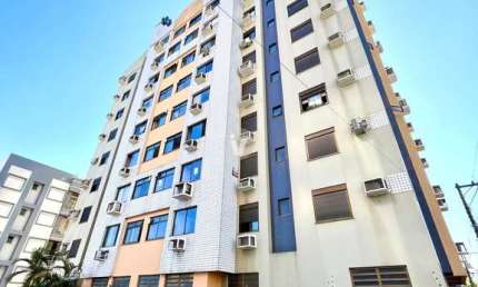 Apartamento 3 dormitórios com box-garagem duplo no Bairro Fátima!