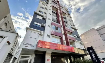 Apartamento para locação no Residencial Cruzeiro do Sul.
