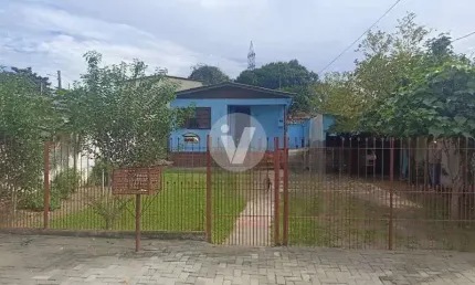 Terreno à venda na Rua Pedro Figueira, 545, São José, Santa Maria