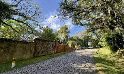Terreno à venda na Alameda Sibipiruna, 380, Cerrito, Santa Maria