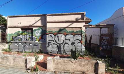 Terreno à venda na Rua dos Andradas, 740, Bonfim, Santa Maria