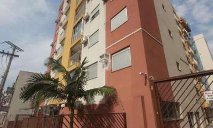 Apartamento de 3 Dormitórios no Residencial Center Garden
