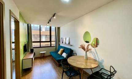 Apartamento com 1 quarto à venda na Rua Doutor Turi, 2003, Centro, Santa Maria