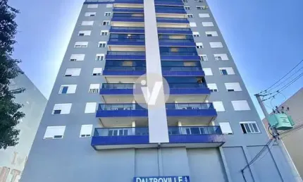 Apartamento com 3 quartos à venda na Rua General Daltro Filho, 496, Nossa Senhora de Fátima, Santa Maria