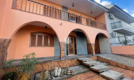 Casa com 4 quartos à venda na Rua dos Jasmins, 322, Patronato, Santa Maria
