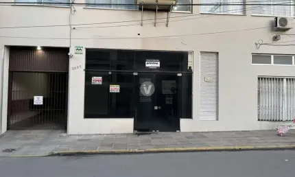 Ponto comercial para alugar na Rua Pinheiro Machado, 2691, Centro, Santa Maria