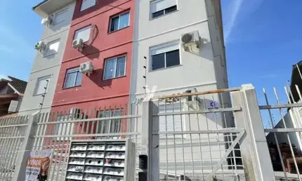 Apartamento com 1 quarto à venda na Rua Ernesto Pereira, 698, Camobi, Santa Maria