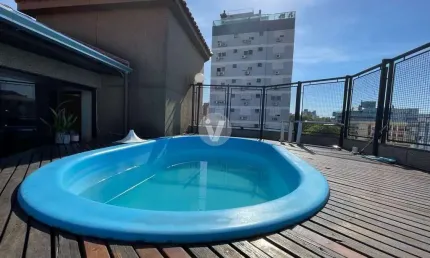 Cobertura com 4 quartos à venda na Duque De Caxias, 2249, Centro, Santa Maria