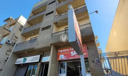 Apartamento com 3 quartos à venda na Rua Professor Teixeira, 1430, Nossa Senhora de Fátima, Santa Maria