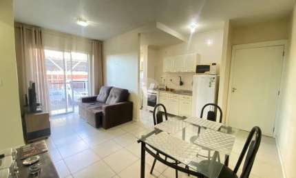 Apartamento térreo 02 dormitórios com garagem - Residencial Vercelli