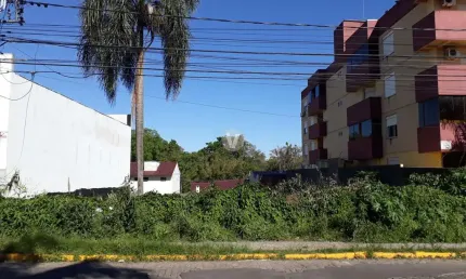 Terreno à venda na Rua Tamanday, 290, Nonoai, Santa Maria