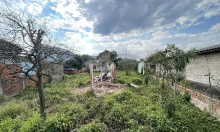 Terreno à venda na Rua Pedro Américo, 670, Camobi, Santa Maria