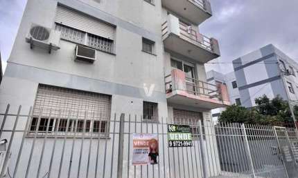 Apartamento com 1 quarto à venda na Rua Appel, 601, Nossa Senhora de Fátima, Santa Maria
