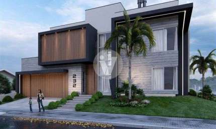 Terreno Loteamento Terras de Santorini com projeto aprovado, com primeira fase d