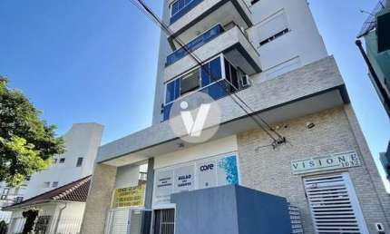 Apartamento um dormitório próximo ao clube Dores central, parcelamento direto em