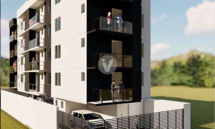 Apartamento com 1 quarto à venda na Rua Ernesto Pereira, 354, Camobi, Santa Maria