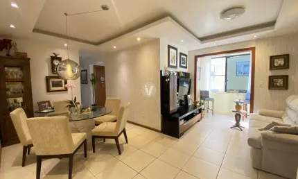 Apartamento 03 dormitórios (sendo 01 suíte) - próximo do hospital de caridade!