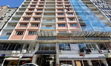 Apartamento com 2 quartos à venda na Rua Venâncio Aires, 1831, Centro, Santa Maria