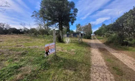 Terreno à venda na Travessa Staggemeier, 00, Parque Serrano, Itaara