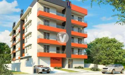 Apartamento com 1 quarto à venda na Avenida Rodolfo Behr, 1255, Camobi, Santa Maria