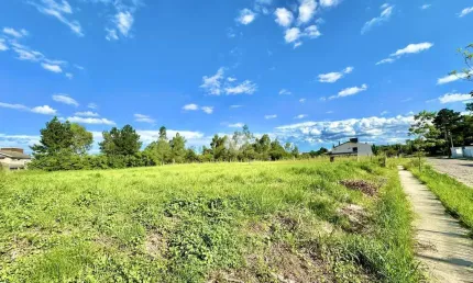 TERRENO PRONTO PARA CONSTRUIR NO RESIDENCIAL OURO VERDE - PÉ DE PLÁTANO