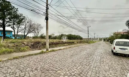 Terreno à venda na Estrada Antônio Ignácio de Ávila, São José, Santa Maria