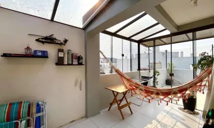 Cobertura com 3 quartos à venda na Rua São Francisco, 317, Nossa Senhora do Rosário, Santa Maria, 140 m2 por R$ 460.000