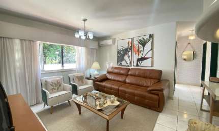 Apartamento 03 dormitórios (sendo 01 suíte) com garagem - Bairro São José
