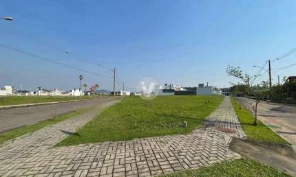 Terreno em condomínio fechado à venda na Estrada Municipal Silvio Schirmer, 2443, Camobi, Santa Maria