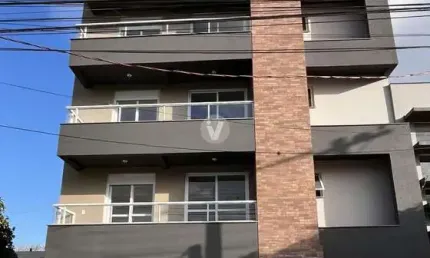 Apartamento de 1 Dormitório à Venda em Camobi - Próximo à UFSM! Entrega 04/2025