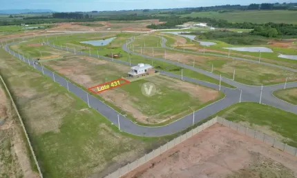 Lote de meio na quadra mais desejada - Estância dos Montes Home Resort