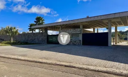 Terreno em condomínio fechado à venda na Rua Syllas Pauler, 2396, Parque Oásis, Itaara