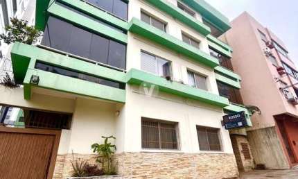 Excelente Apartamento bem localizado, semimobiliado!!