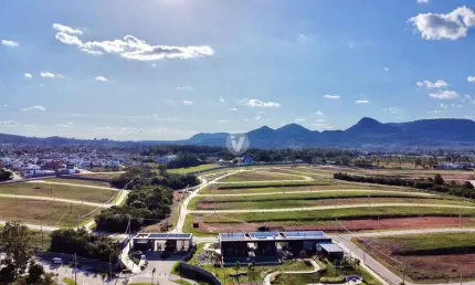 Terreno em condomínio fechado à venda na Rodovia BR-287, 520, Camobi, Santa Maria