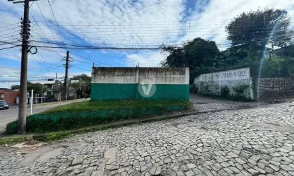 Terreno comercial para alugar na Rua Euclides da Cunha, 256, Itararé, Santa Maria