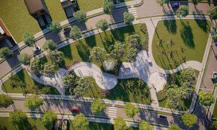 No Arbo Village Park este desejo idealizado por você e sua família se tornará po