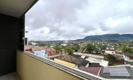 Apartamento com 1 quarto à venda na Rua Barão do Triunfo, 200, Nossa Senhora do Rosário, Santa Maria