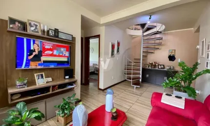 Duplex 3 dormitórios | Bairro Nossa Senhora De Fátima!