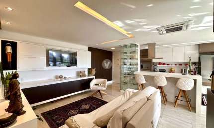 Scenarium com 2 dormitórios e duas vagas de garagem grande!