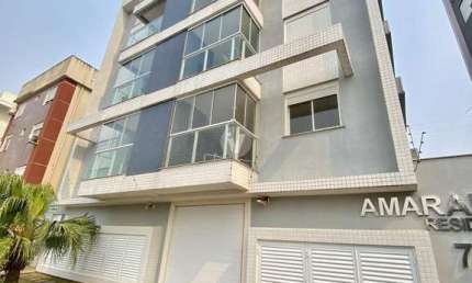 Apartamento de 1 dormitório com garagem em Camobi a venda para você investidor!