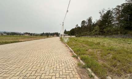Terreno à venda na Avenida Rodolfo Behr, 504, Camobi, Santa Maria