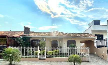 Casa com 3 quartos à venda na Rua Mário Quintana, 555, São José, Santa Maria