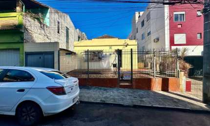Terreno à venda na Rua Silva Jardim, 1055, Nossa Senhora do Rosário, Santa Maria