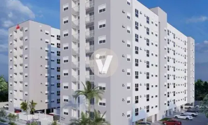 Apartamento com 2 quartos à venda na Rodovia RST-287, 6333, Camobi, Santa Maria