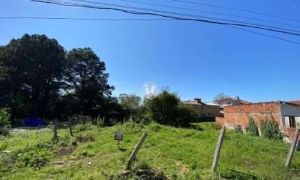 Terreno à venda na Rua Amália Franciscatto, 40, São José, Santa Maria