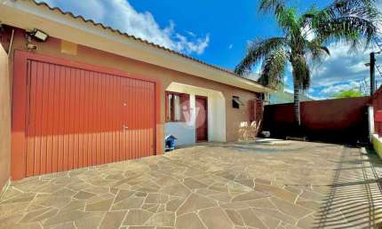 Casa com 2 quartos à venda na Rua Vereador Soel Maciel de Oliveira, 753, Pinheiro Machado, Santa Maria
