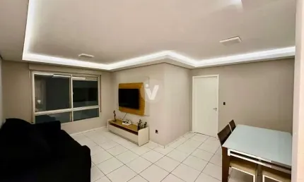 APARTAMENTO CENTRAL COM GARAGEM E MOBILIADO PARA AIRBNB!