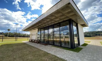 Terreno em condomínio fechado à venda na Rua Syllas Pauler, 2396, Parque Oásis, Itaara