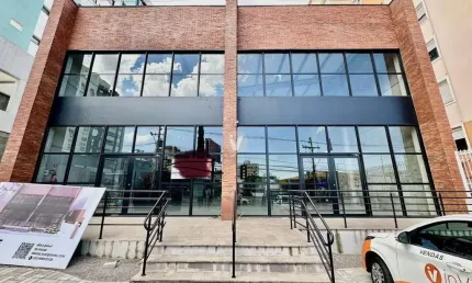 Ponto comercial para alugar na Avenida Fernando Ferrari, 1240, Nossa Senhora de Lourdes, Santa Maria