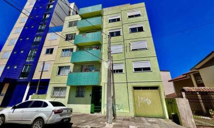 Apartamento a venda com 2 dormitórios sacada, churrasqueira e vaga de garagem!